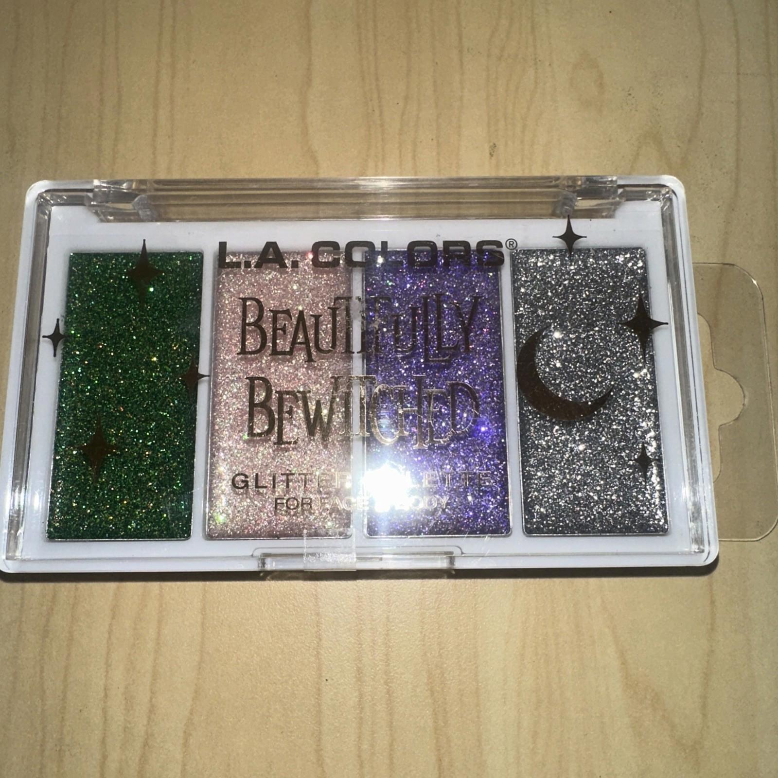 la colors beautifully bewitched Glitter For Face Body