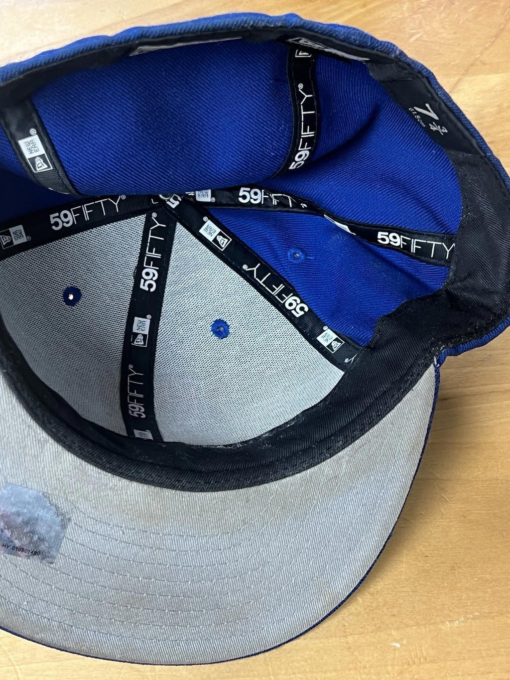 New York Knicks 1998 hat. 59Fifty 7 3/4