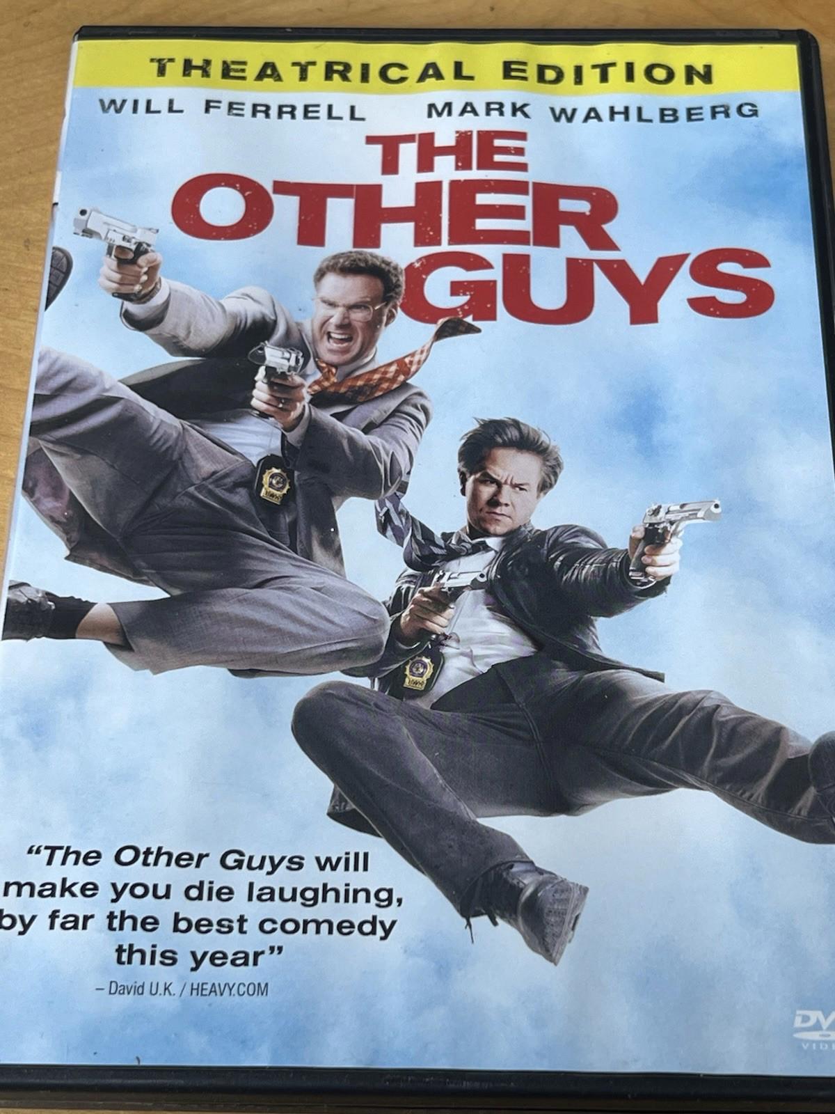 The Other Guys (Rated)