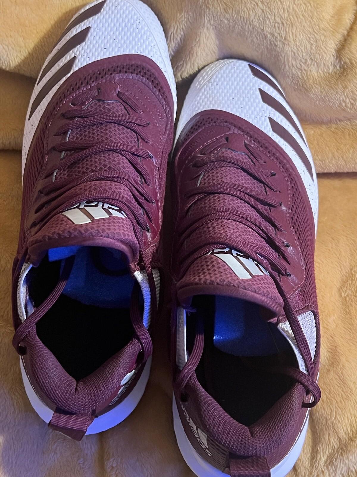 Adidas Men’s Baseball Soccer Cleats Size US 13 Shoes SPG