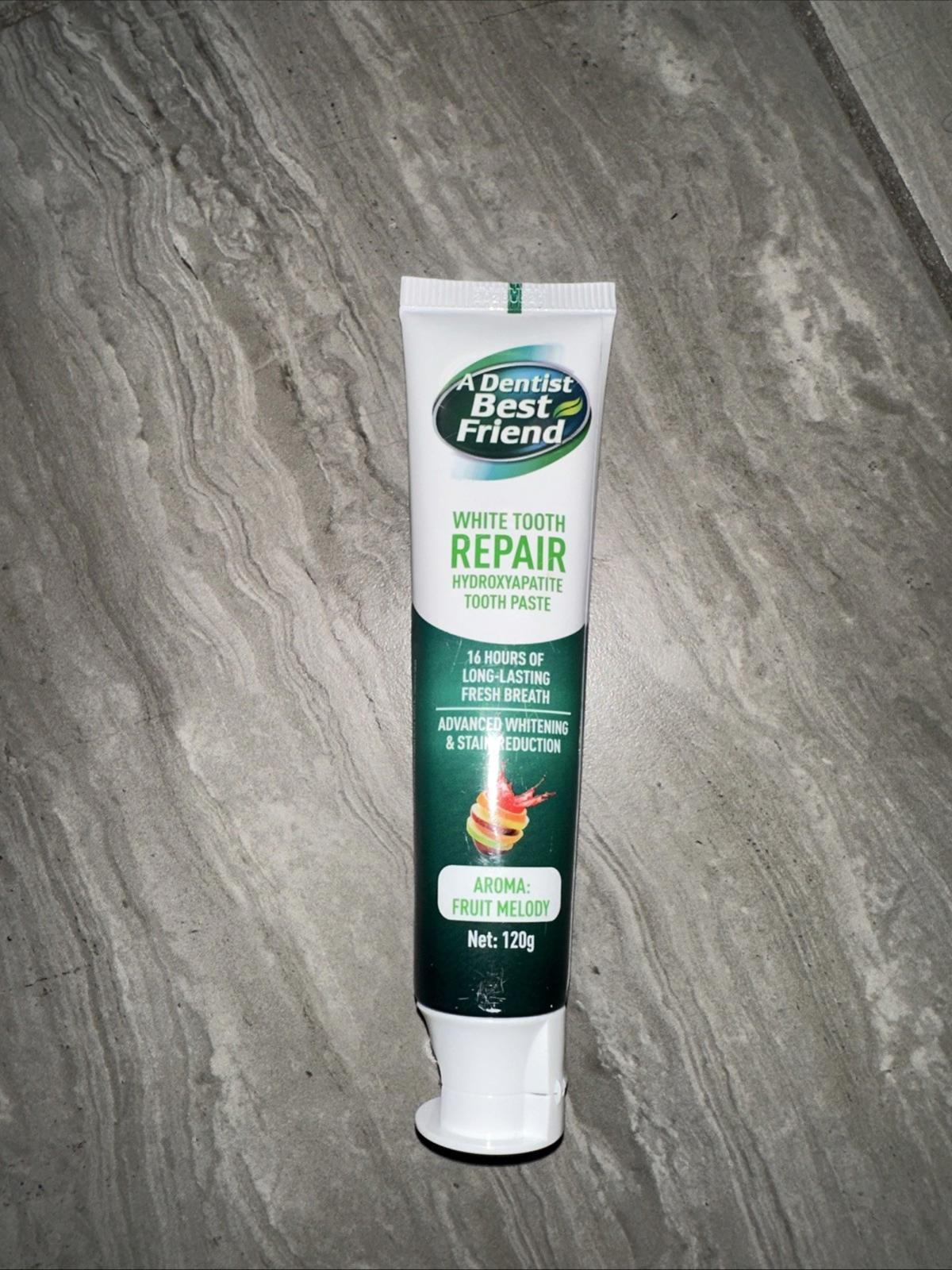 A Dentist Best Friend Repair Hydroxyapatite Tooth Paste