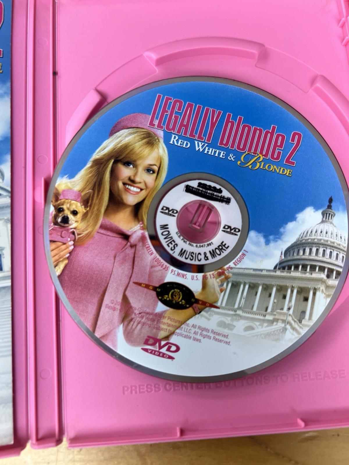Legally Blonde 2 - Red, White & Blonde (Special Edition)