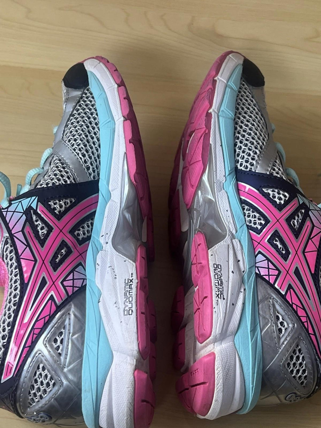Asics GT-2000 3 Running Shoes Size 8 Narrow Gray Sneakers