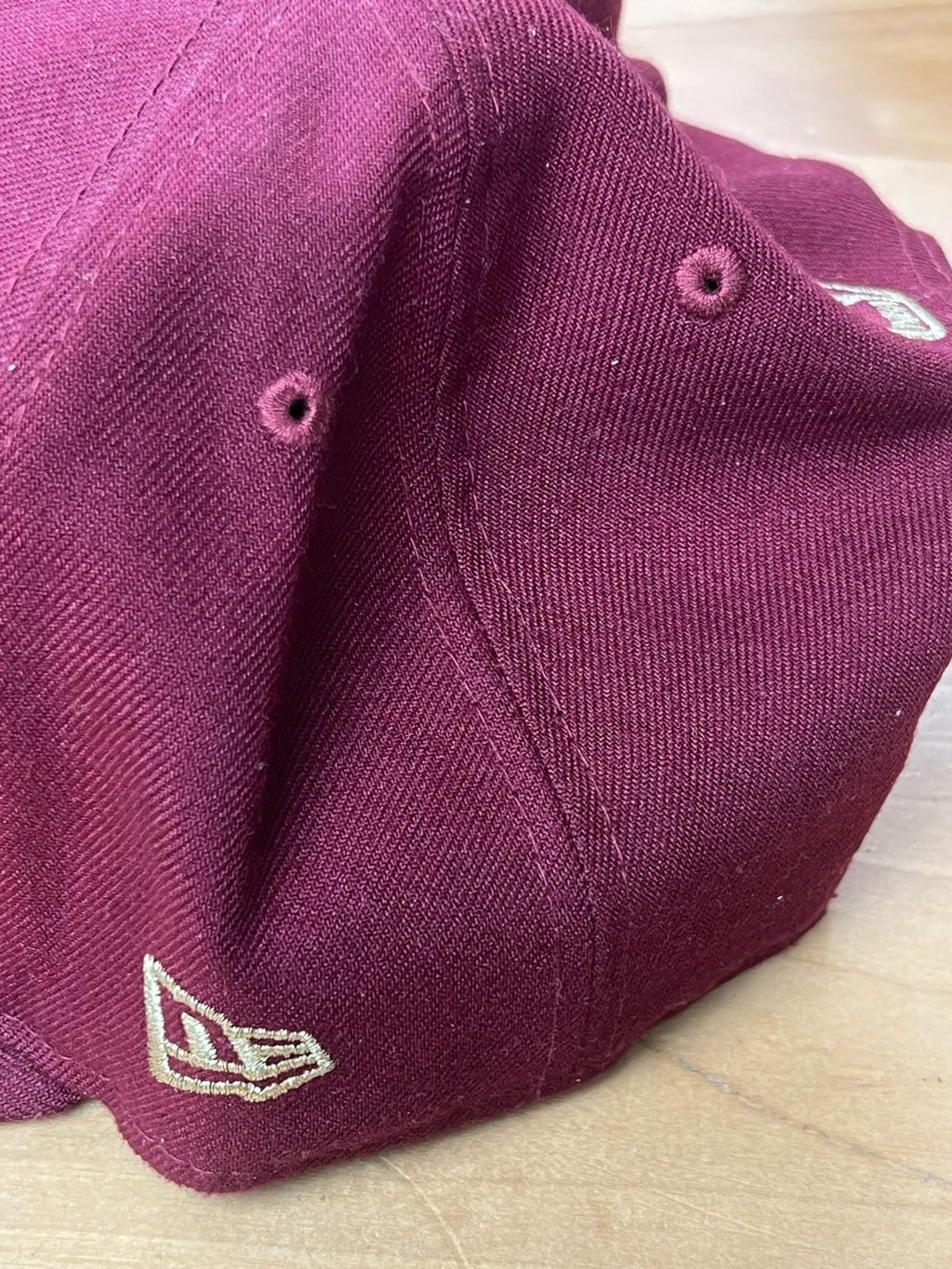 New Era Fitted ￼￼ One Size Fits Most