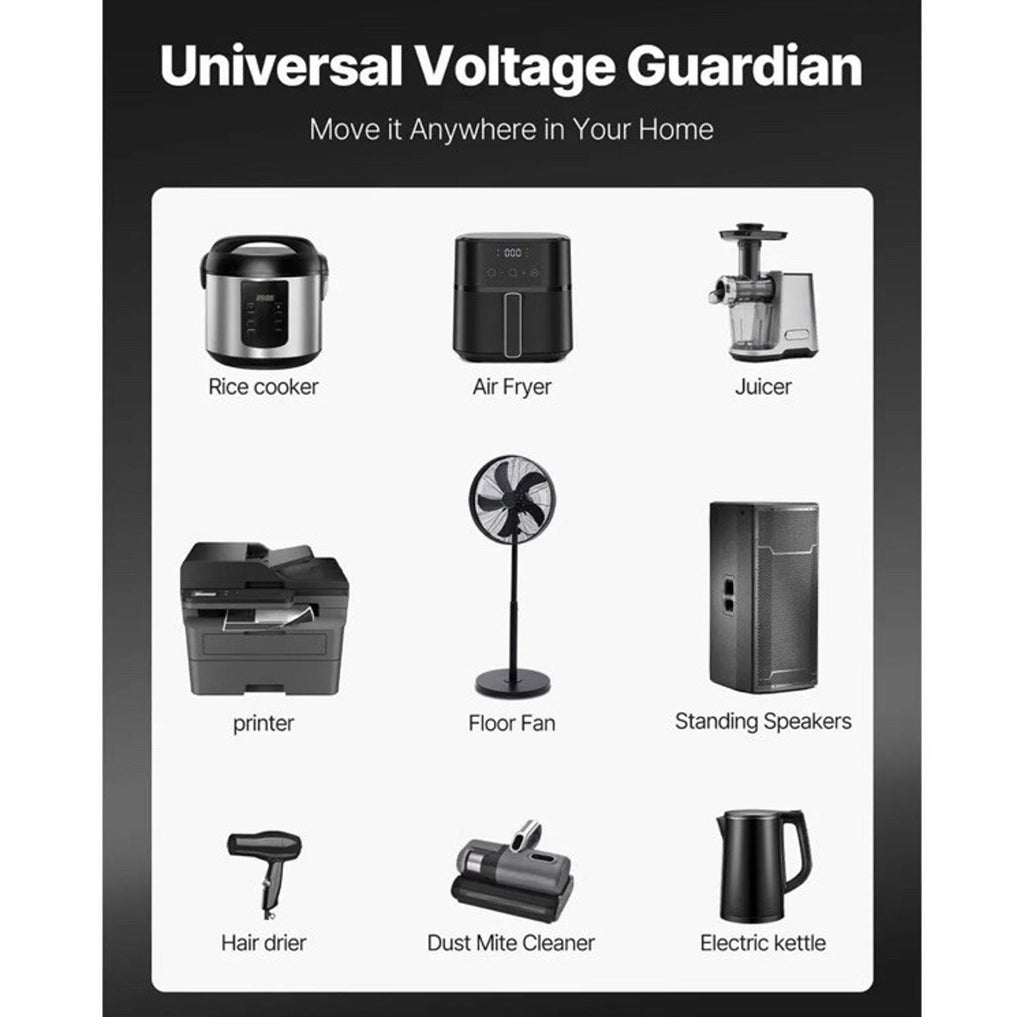 5000W Voltage Converter Up/Down 220V 110V 110V 220V VEVOR