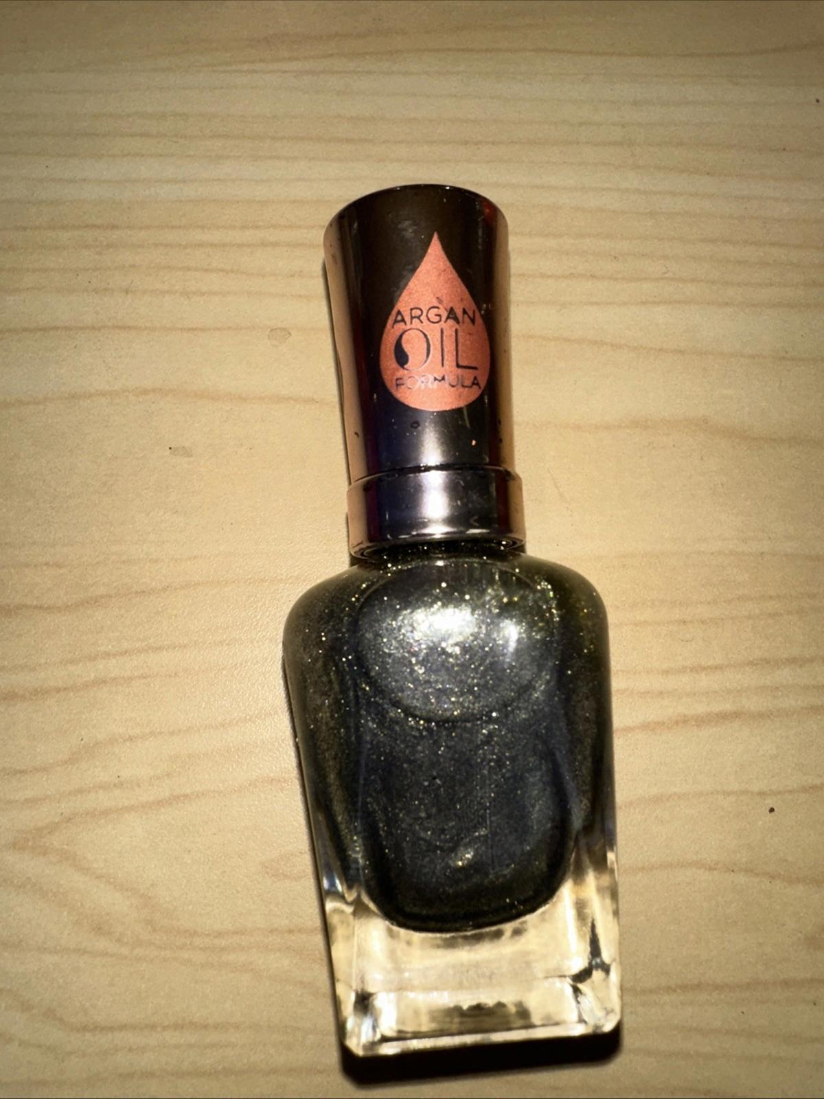 sally hansen Color Therapy 130 Therapewter nail polish
