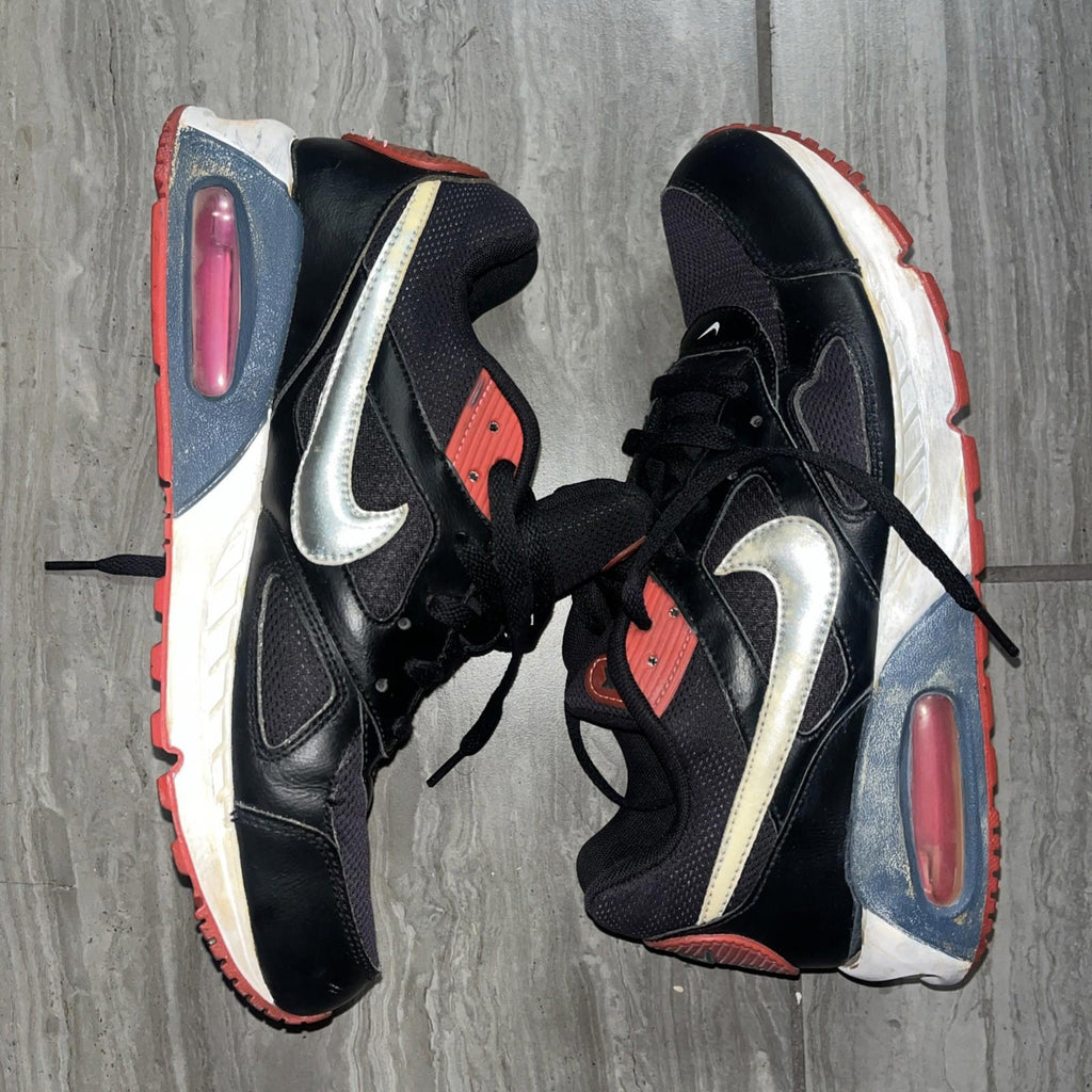 Nike Air Max IVO Shoes S 11 Running Athletic 580519002 Black