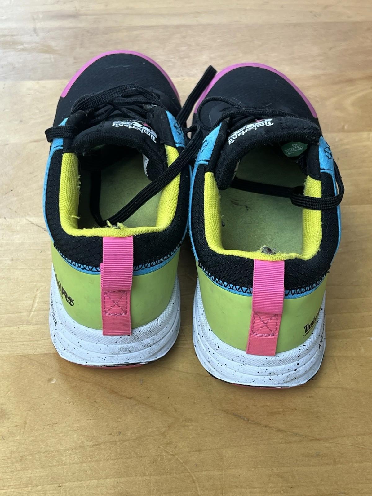 5.5 Timberland PRO Overdrive Women Composite Toe Safety Work