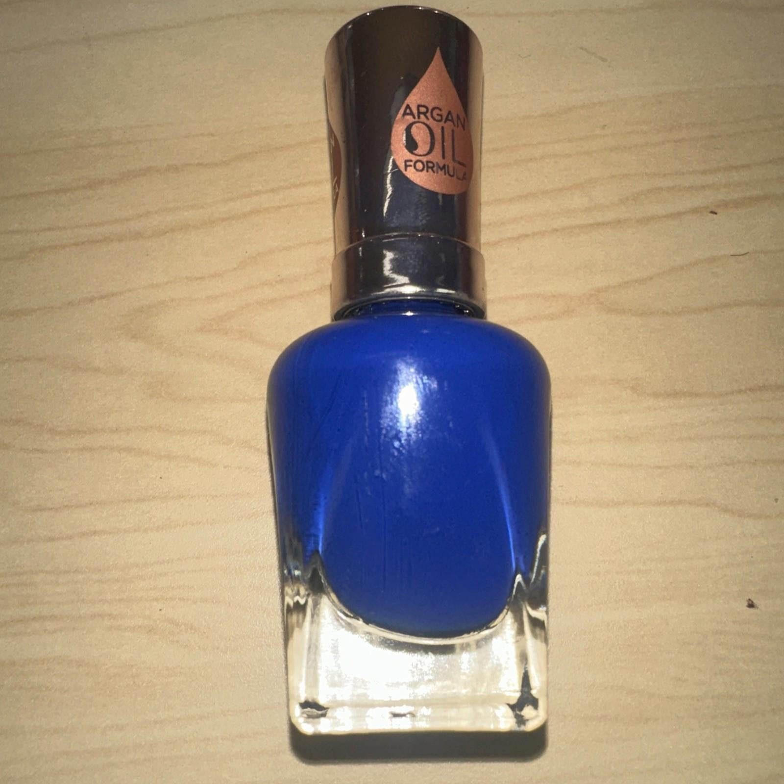 Sally Hansen Color Therapy Ja Cozy 440 Nail Polish