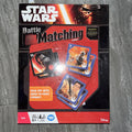 Disney Star Wars the Force Awakens Memory Game NEW SEALED
