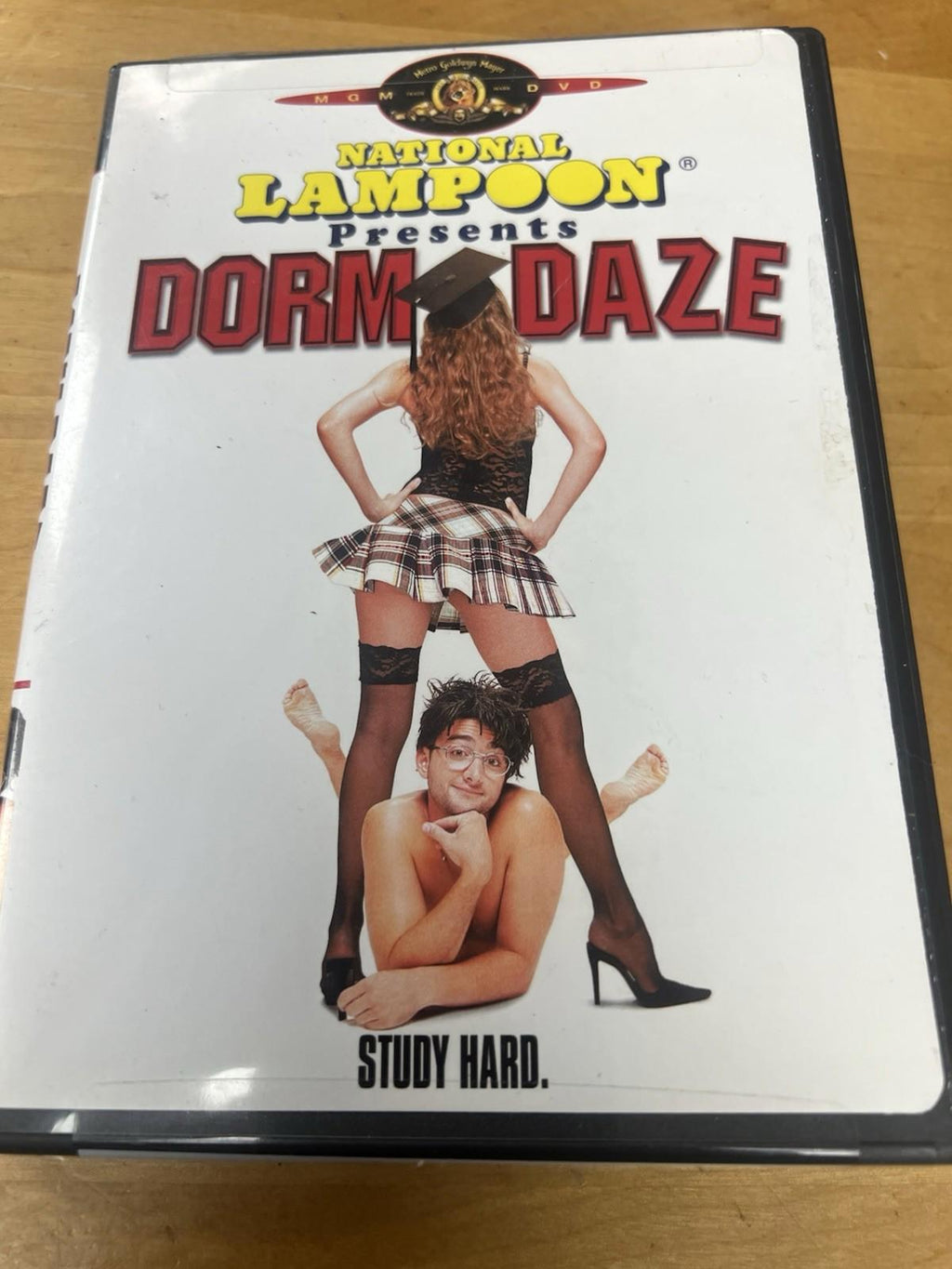 National Lampoon Presents Dorm Daze (R-Rated Edition) - DVD