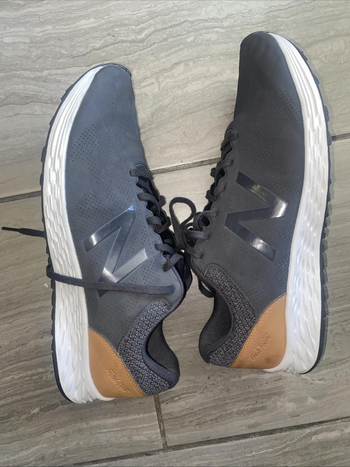 New Balance Shoes Men's 11.5D Fresh Foam Running Cross Fit