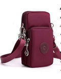 Waterproof Mobile  Dog Walking Accessories, Travel Pouch