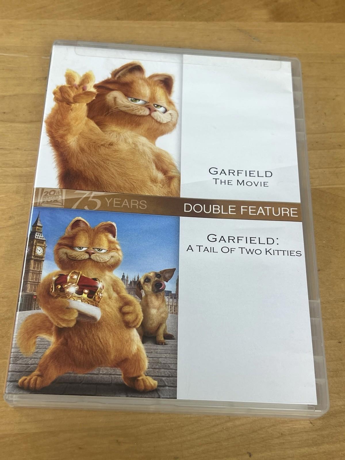 Garfield the Movie, Garfield A Tail Of Two Kitties