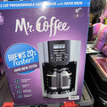 Automatic Drip Coffee Cup Maker Machine Programmable Kitchen