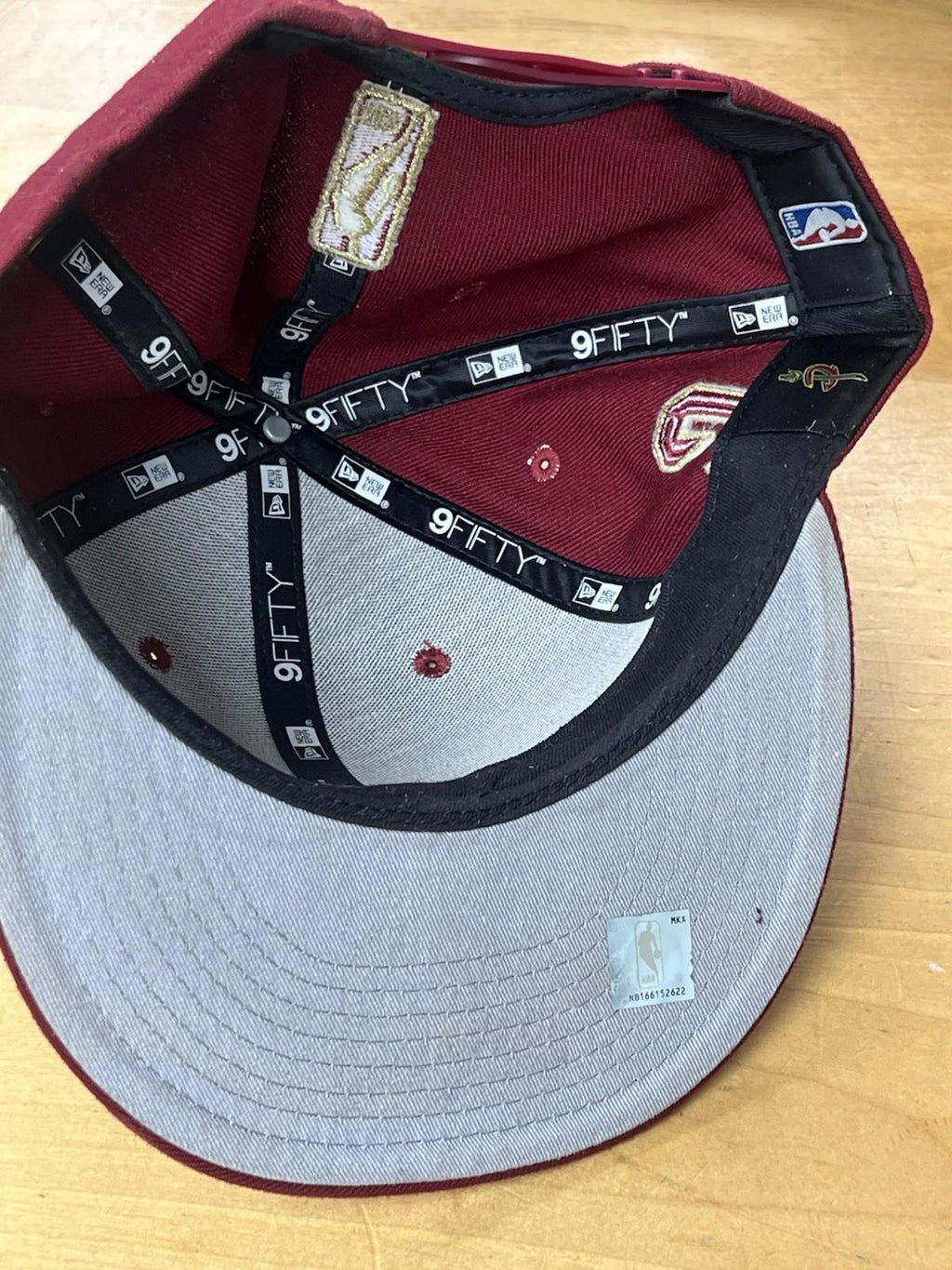 New Era Fitted ￼￼ One Size Fits Most