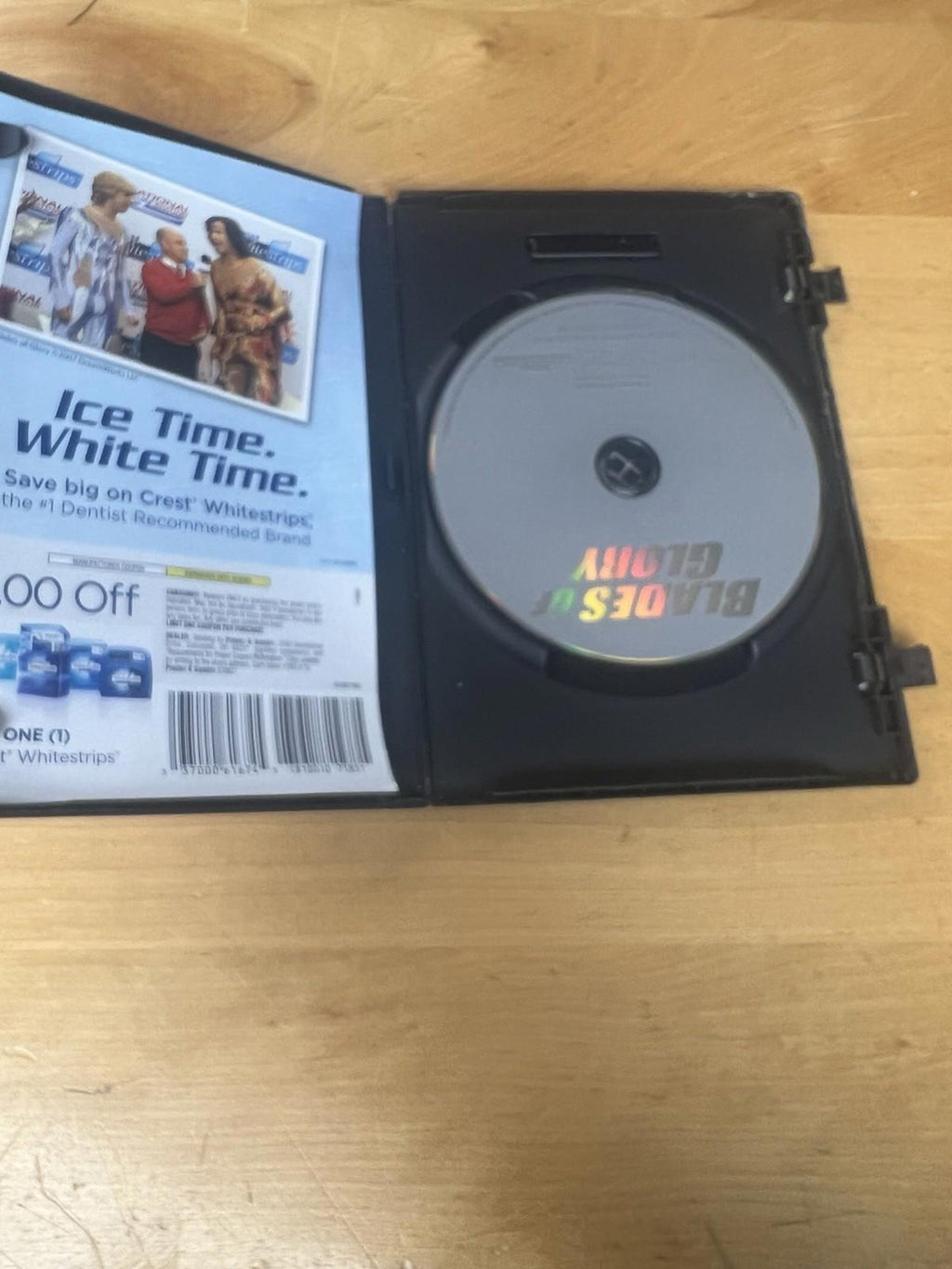 Blades of Glory (Widescreen Edition) DVD