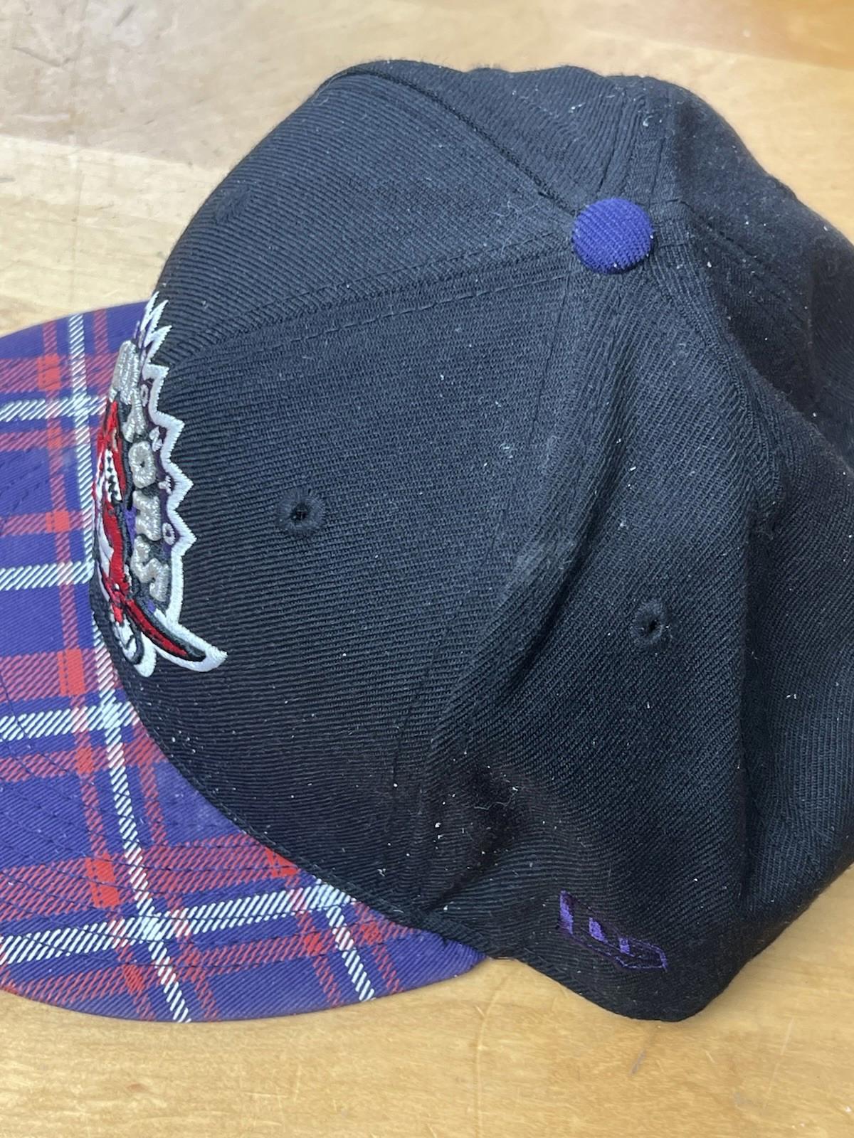 Toronto Raptors Hat Cap Adjustable Snapback NBA Basketball