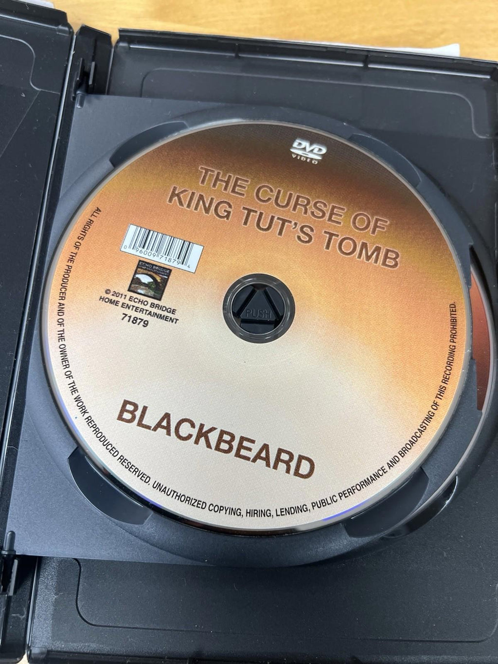 6-Movie Pack: Adventure! DVDs