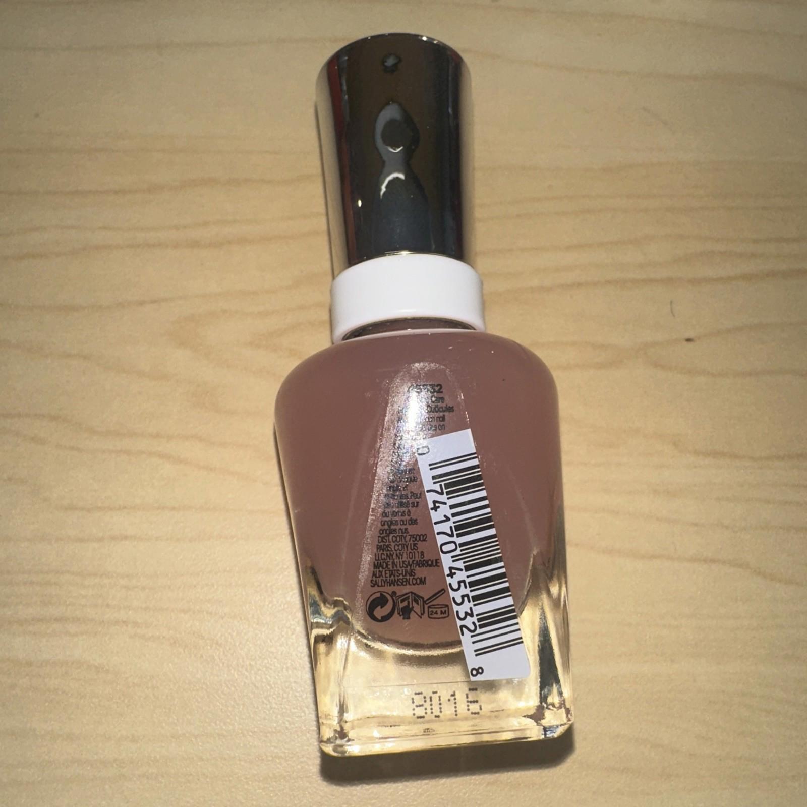 Sally Hansen Pack Complete Salon Manicure Nail Serum 0.5 oz