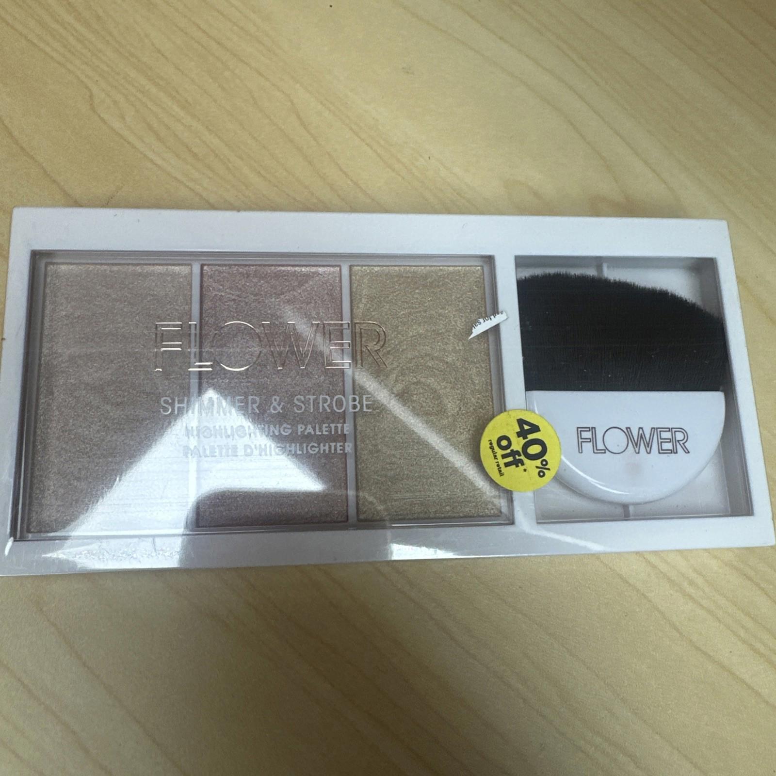 FLOWER Beauty By Drew Barrymore Shimmer Strobe Highlighting