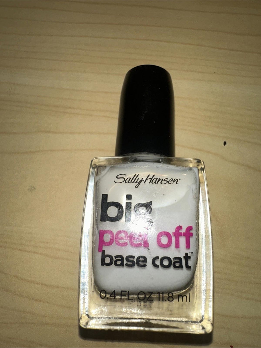 Sally Hansen Big Peel Off Base Coat 42501 Nail Polish