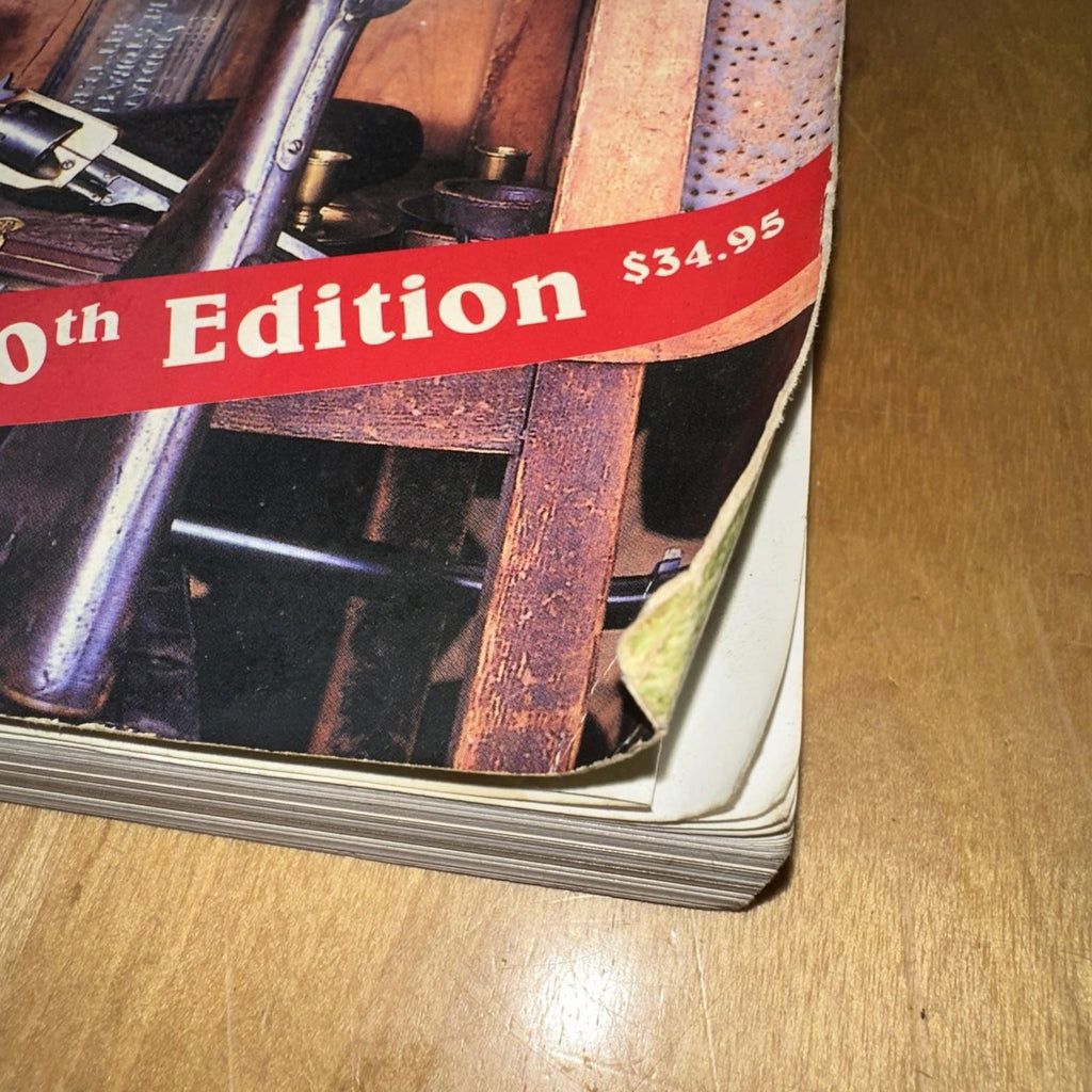 North South Trader Civil War Collector's Price Guide 10th ed