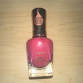 Sally Hansen Color Therapy Nail Polish 260 Berry Smooth