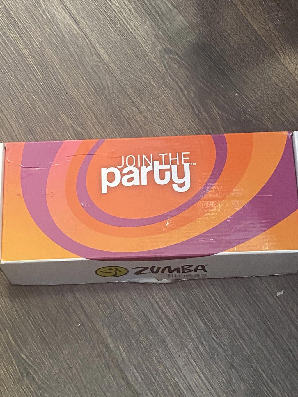 Zumba Fitness Join the Party Weight Kit Total Body