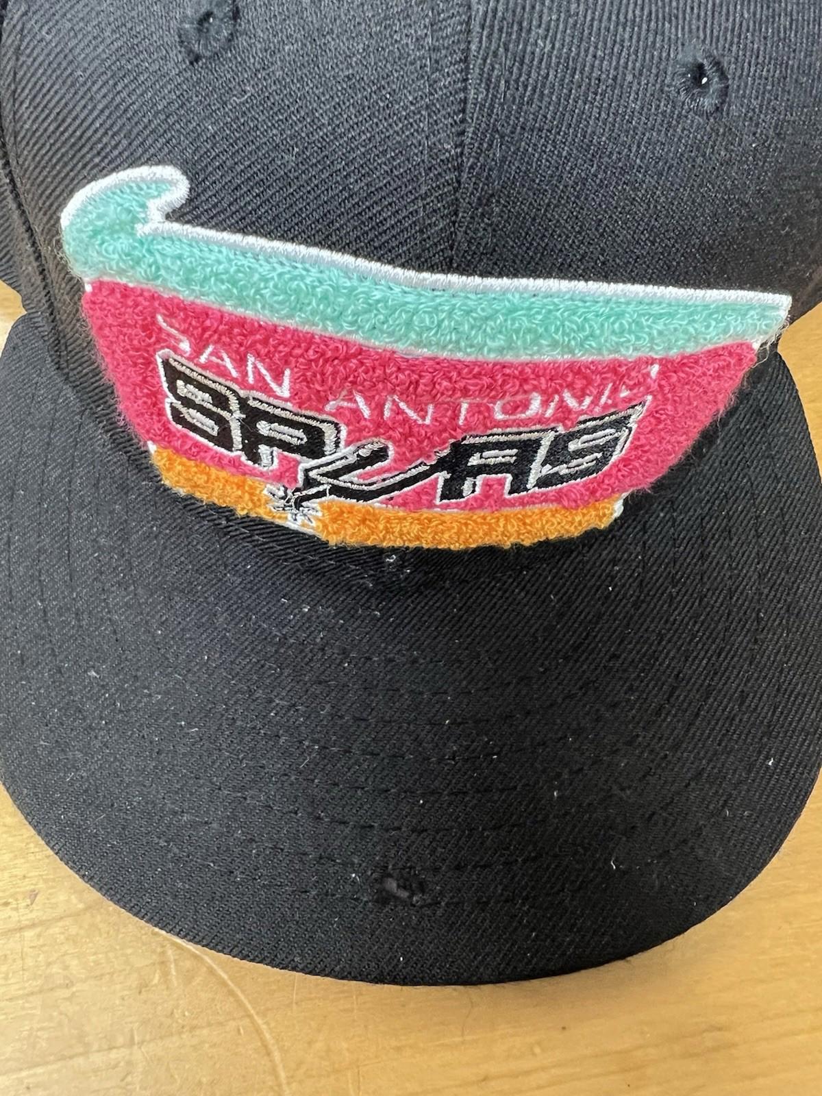San Antonio Spurs Snapback New Era 9Fifty Retro Throwback