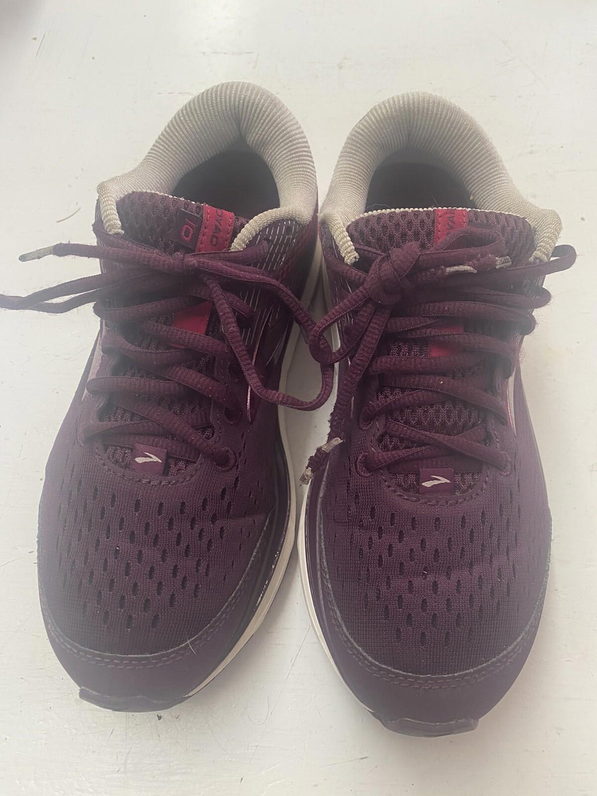 BROOKS DYAD 10 WOMENS RUNNING SHOES SNEAKERS SIZE 7.5