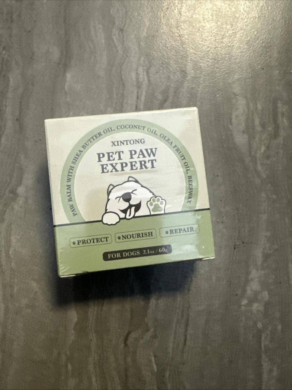 Dog Paw Balm Dogs Moisturize Dry Cracked Paw Nose Protection