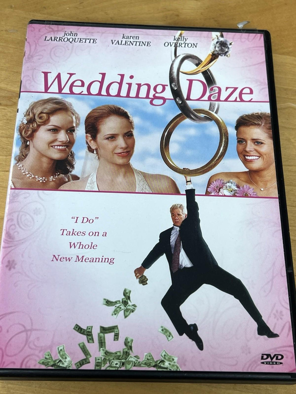 Wedding Daze (DVD, 2004)