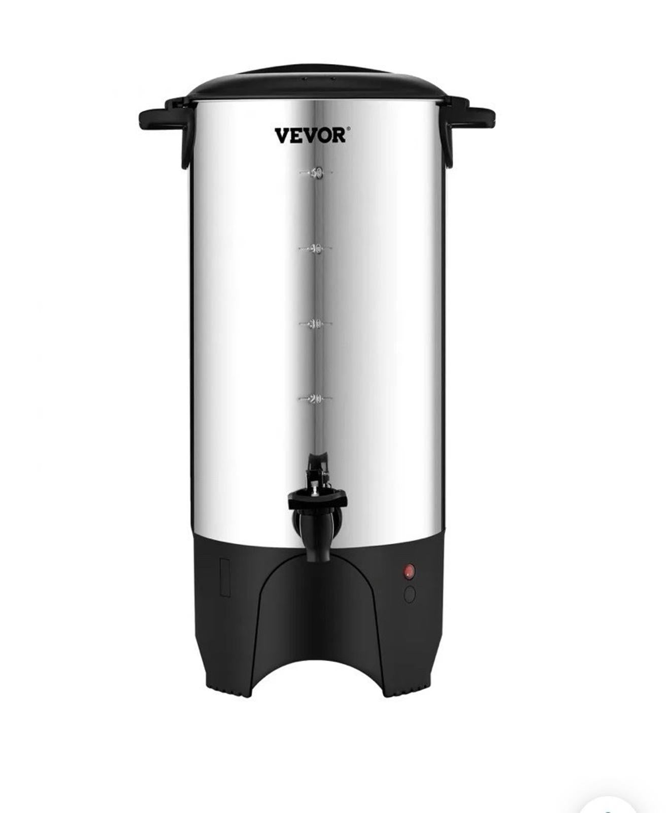 Vevor KLY-7.4K Electric Coffee Boiler New