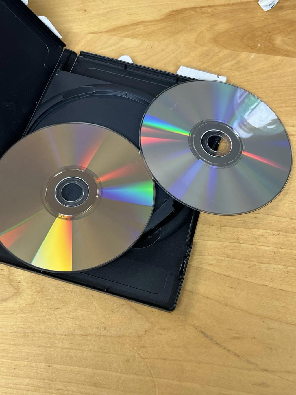 6-Movie Pack: Fantasy  Action - DVD - GOOD