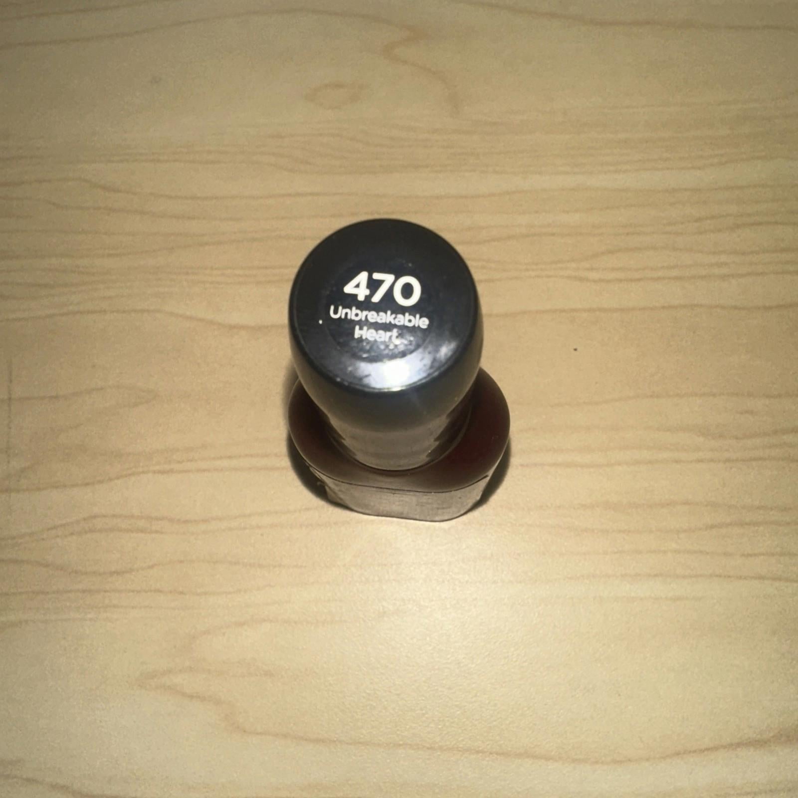 Sally Hansen Hard As Nails Unbreakable Heart 0.45 Fl Oz Nail