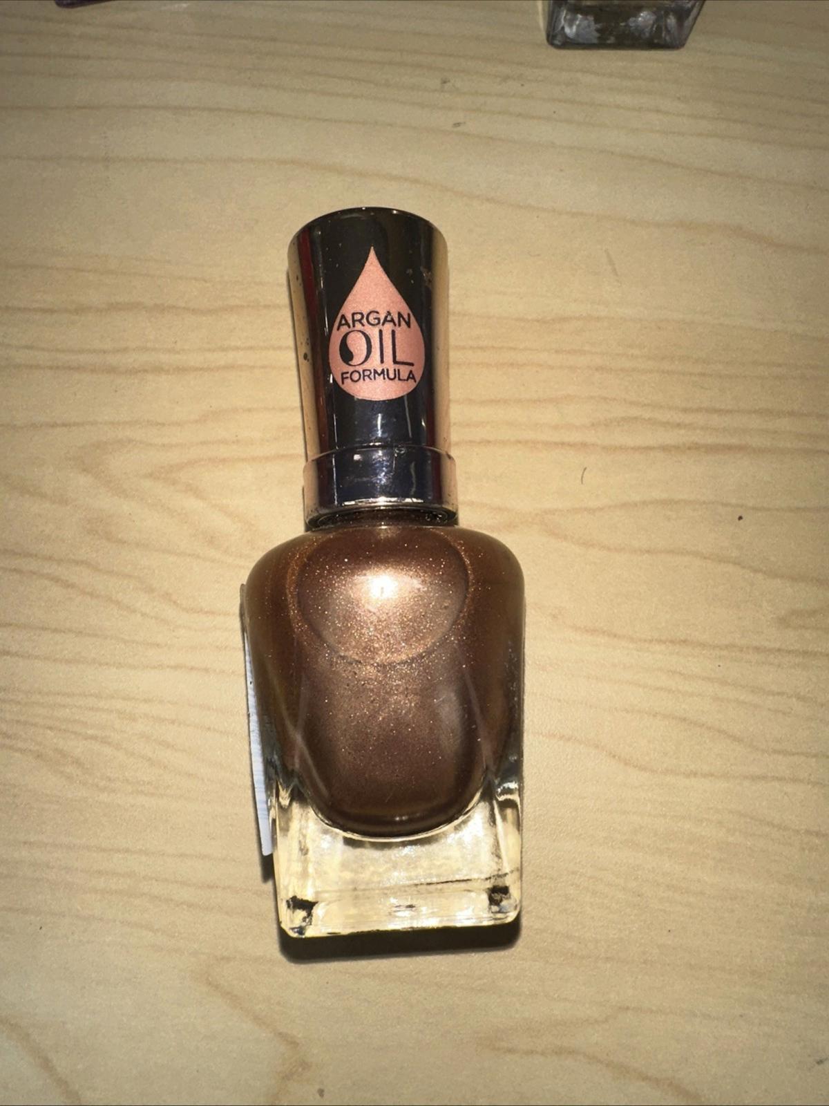 Sally Hansen Color Therapy Nail Polish170 Glow With The Flow