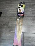 New Innocence Ezbraid 30” T1B/27/613 Braiding Hair