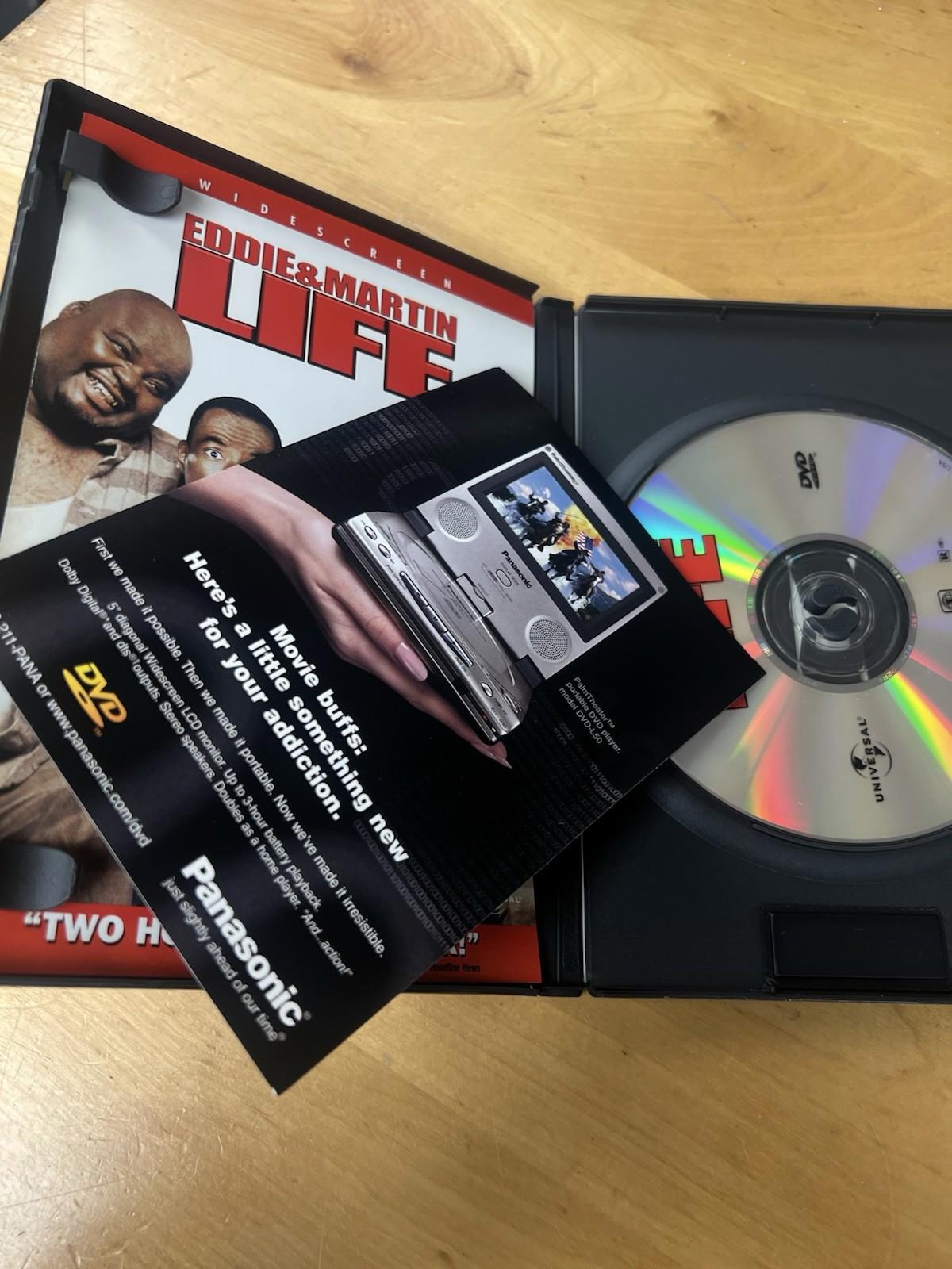 Life DVD