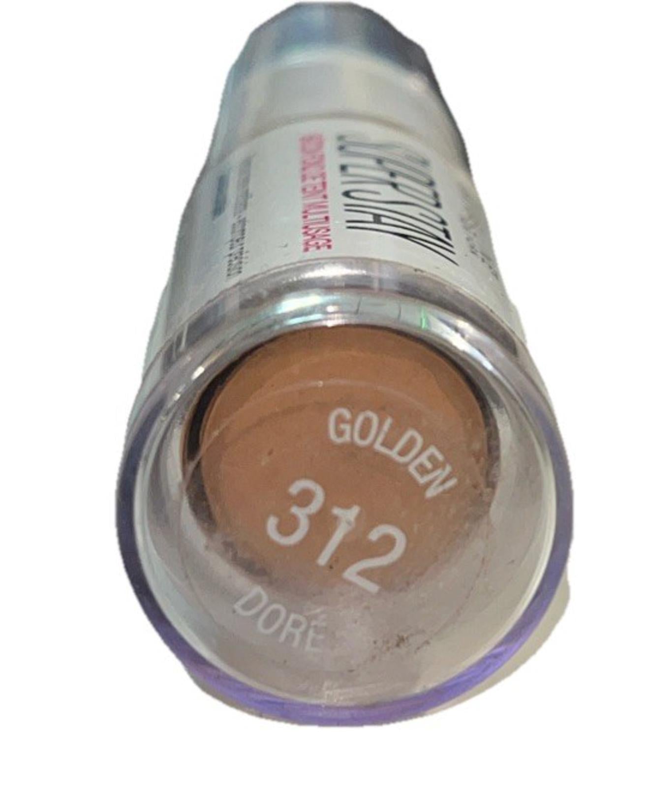 Maybelline New York Super Stay Foundation Stick, Golden #312