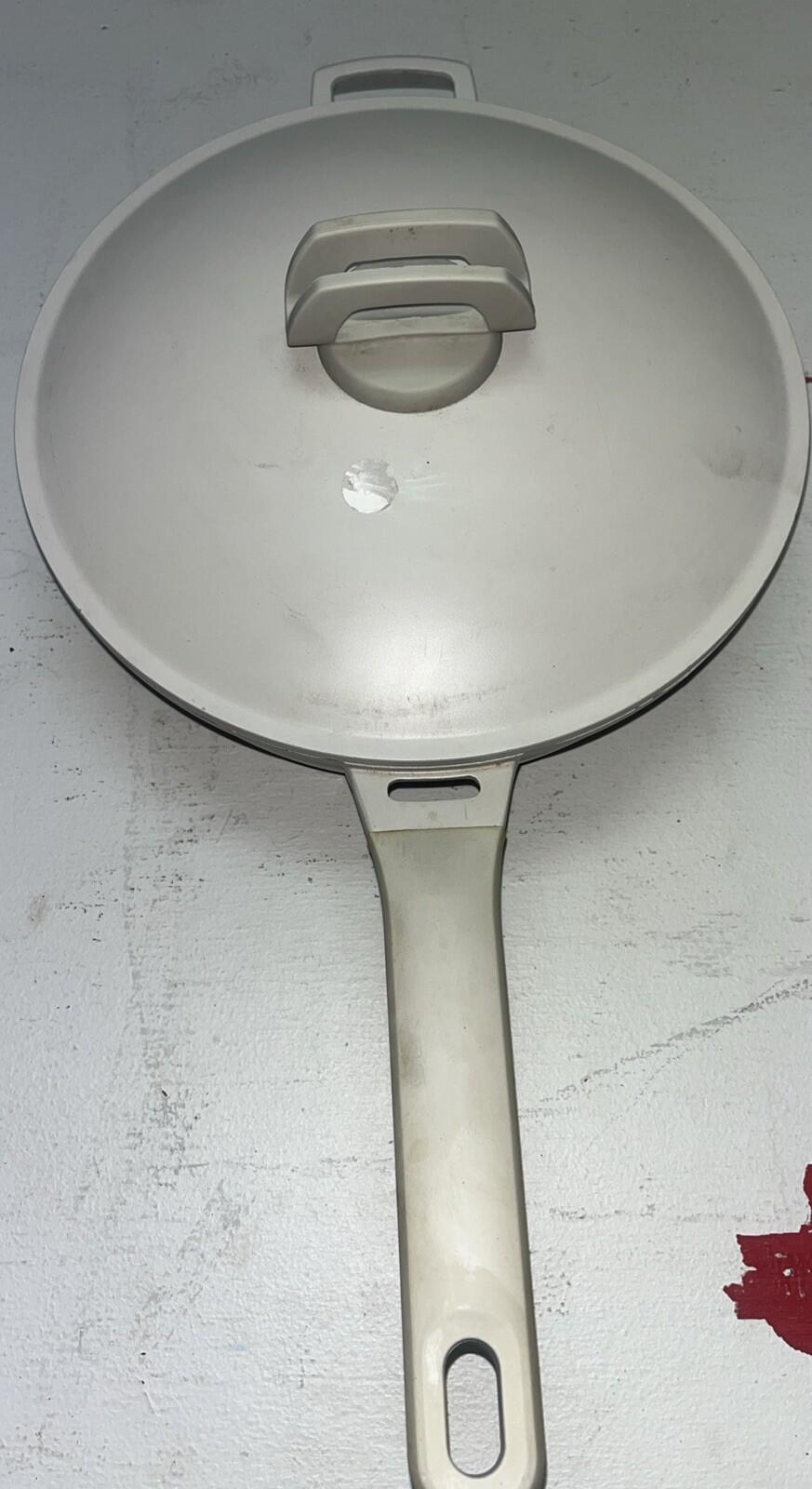Deane & White D&W Durable 11" Frying Pan Skillet Kitchen