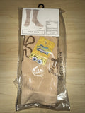 Men's SpongeBob Square Pants Athletic Crew Socks 6.5-12.5