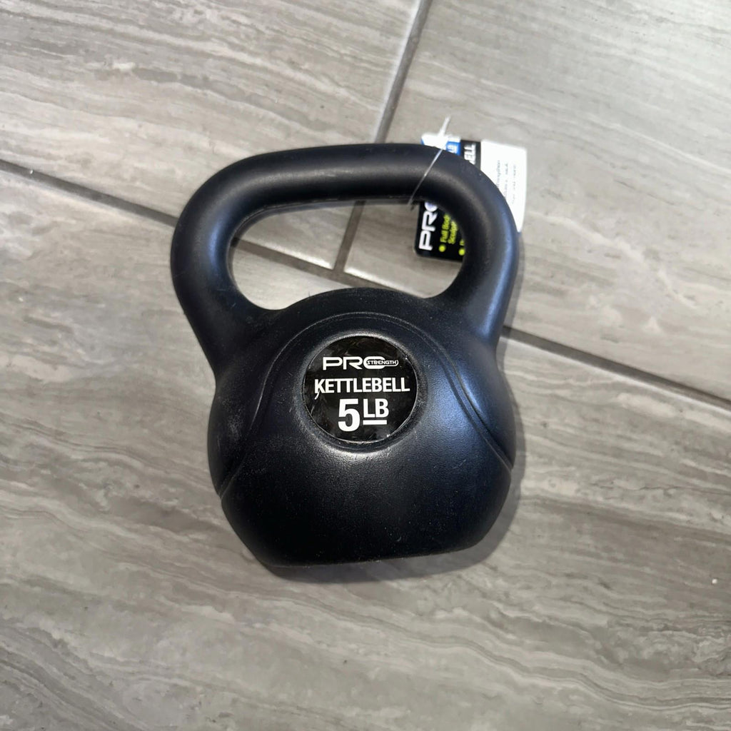 Pro Strength 5lb Kettlebells NWT