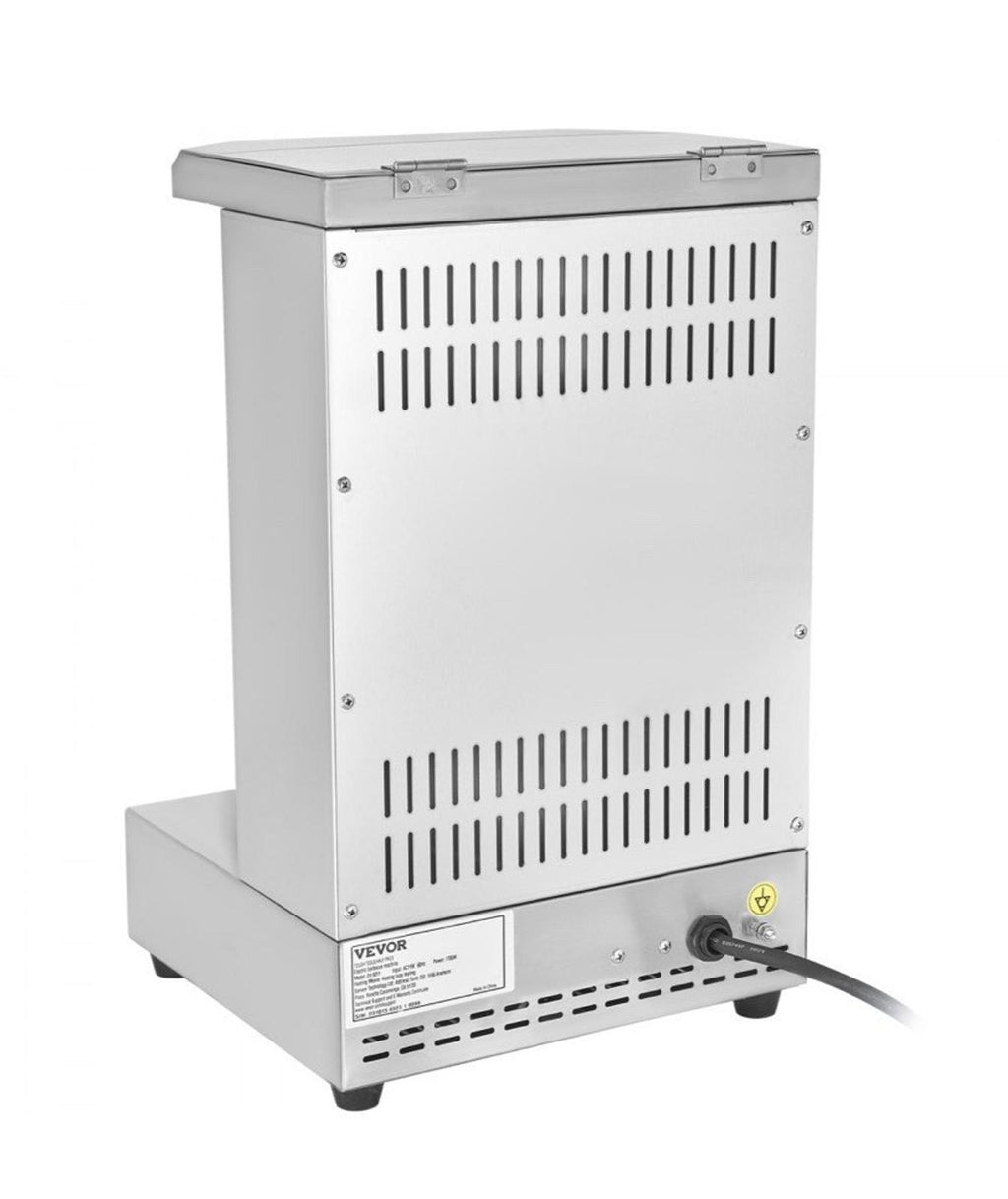VEVOR Stainless Steel Shawarma Machine Vertical Rotisserie