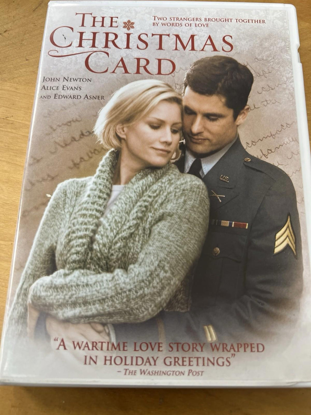 The Christmas Card (Hallmark)