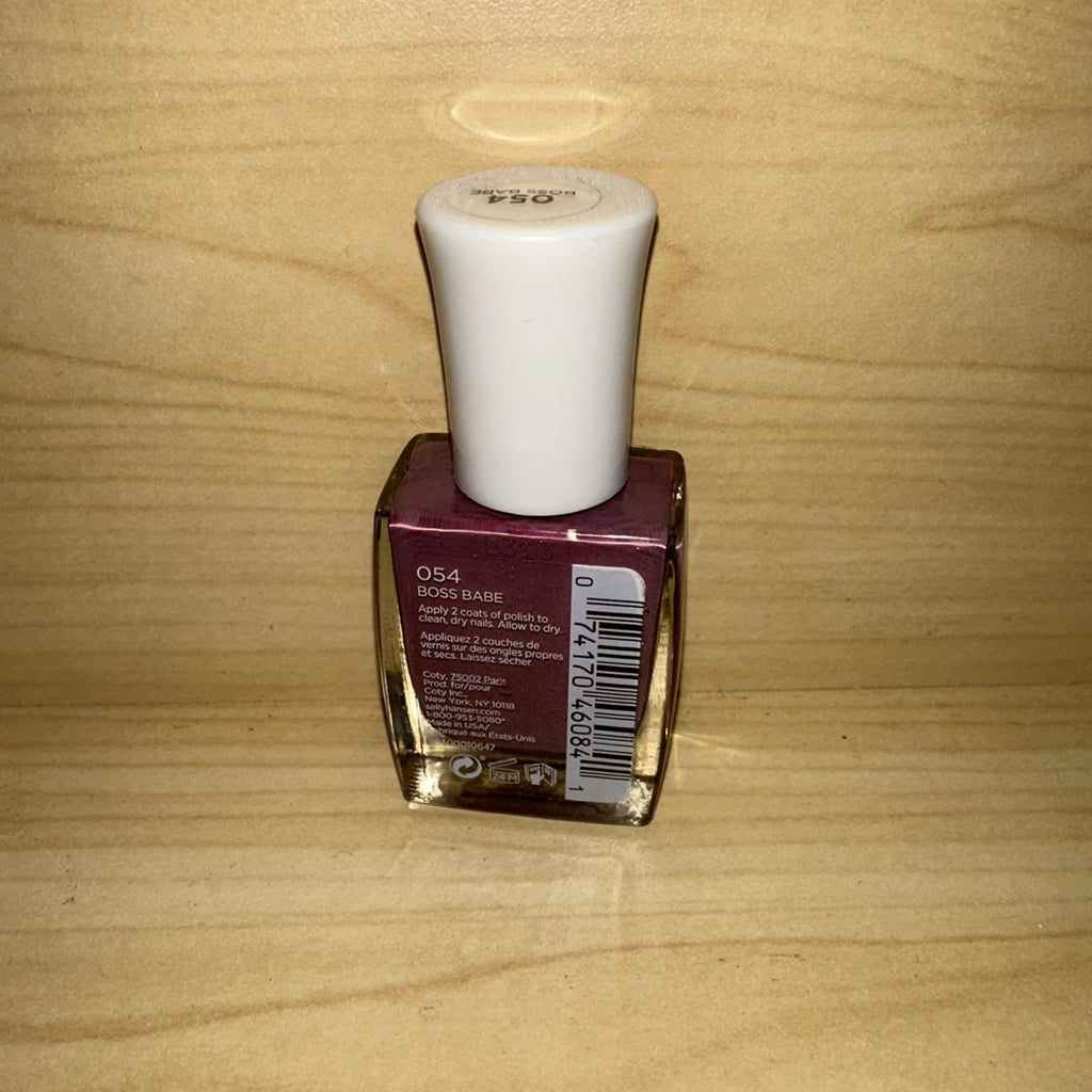 Sally Hansen Mega Strength Nail Color 054 Boss Base