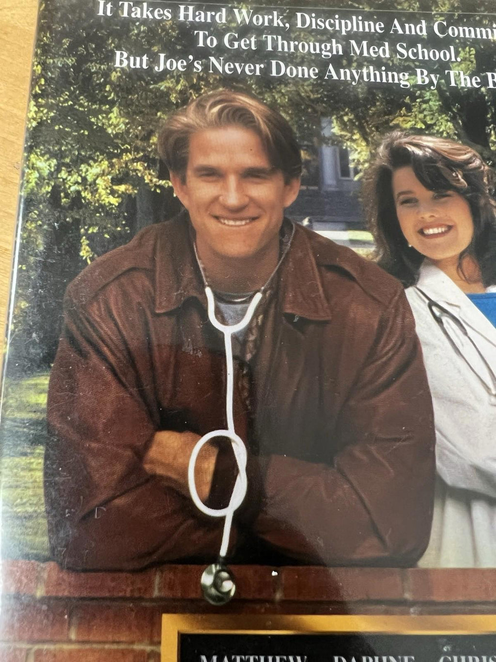 Buena Vista Home Video Gross Anatomy