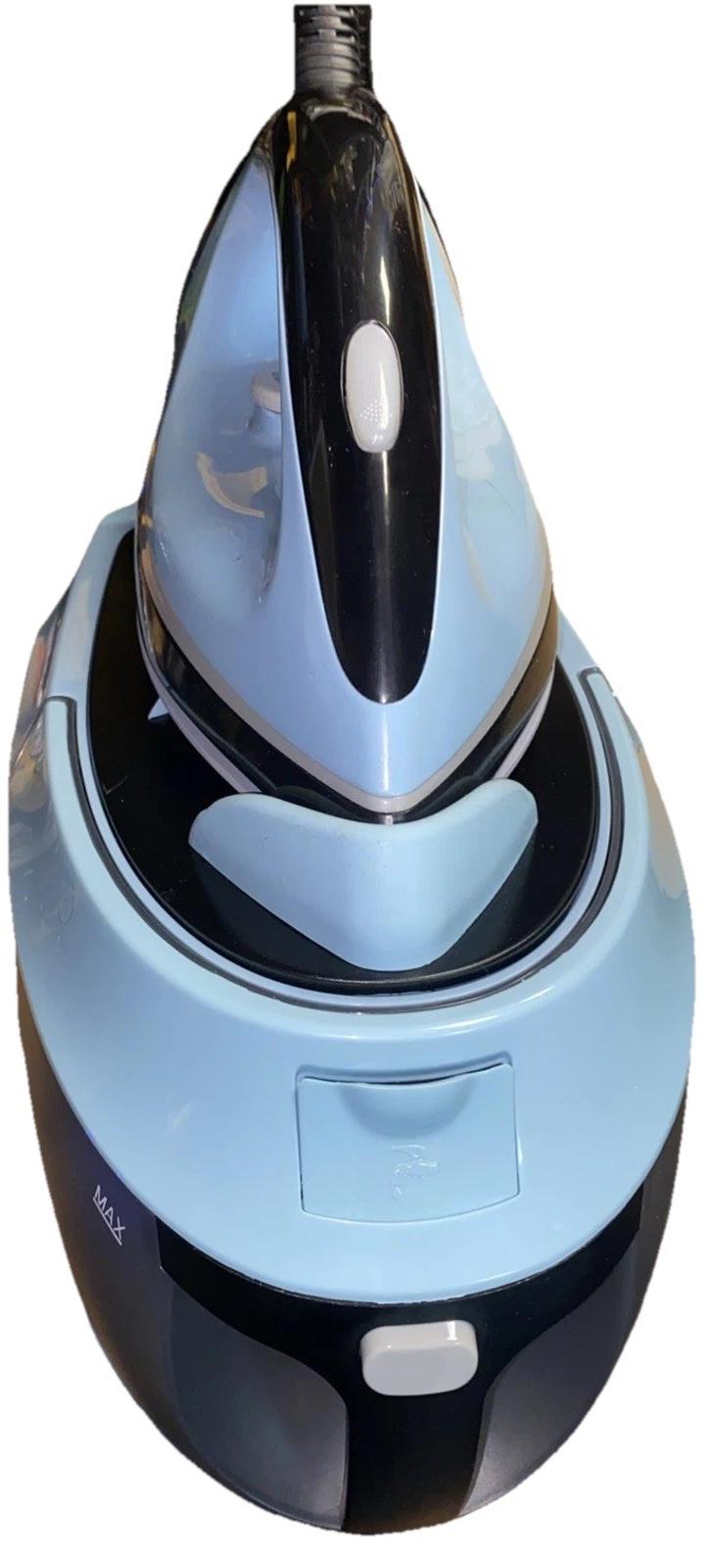 Steam Station, 1700W Steam Iron for Clothes with 1.8L Large