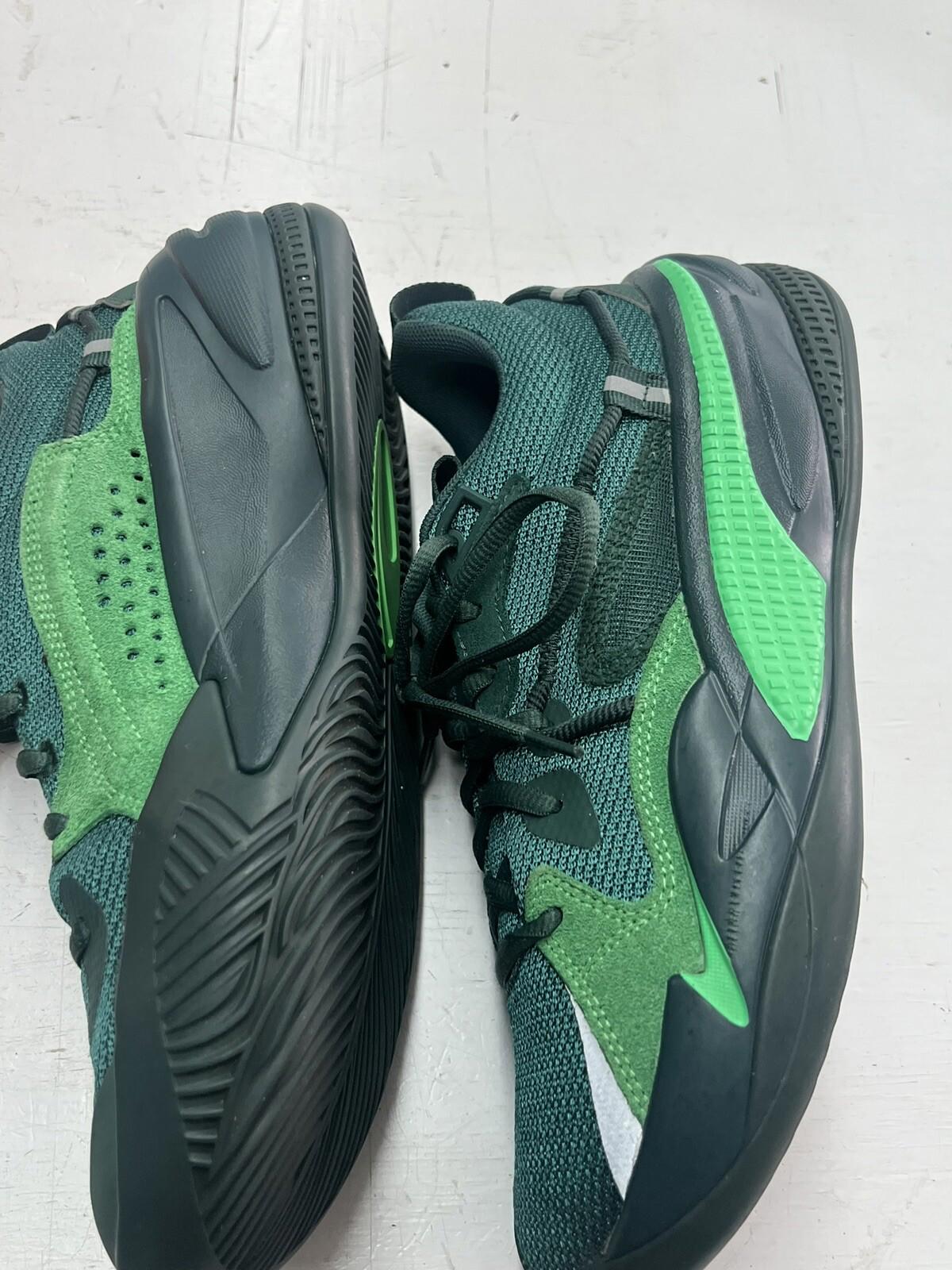 Puma Rsdreamer Mens Green Sneakers Casual Shoes 193990-05