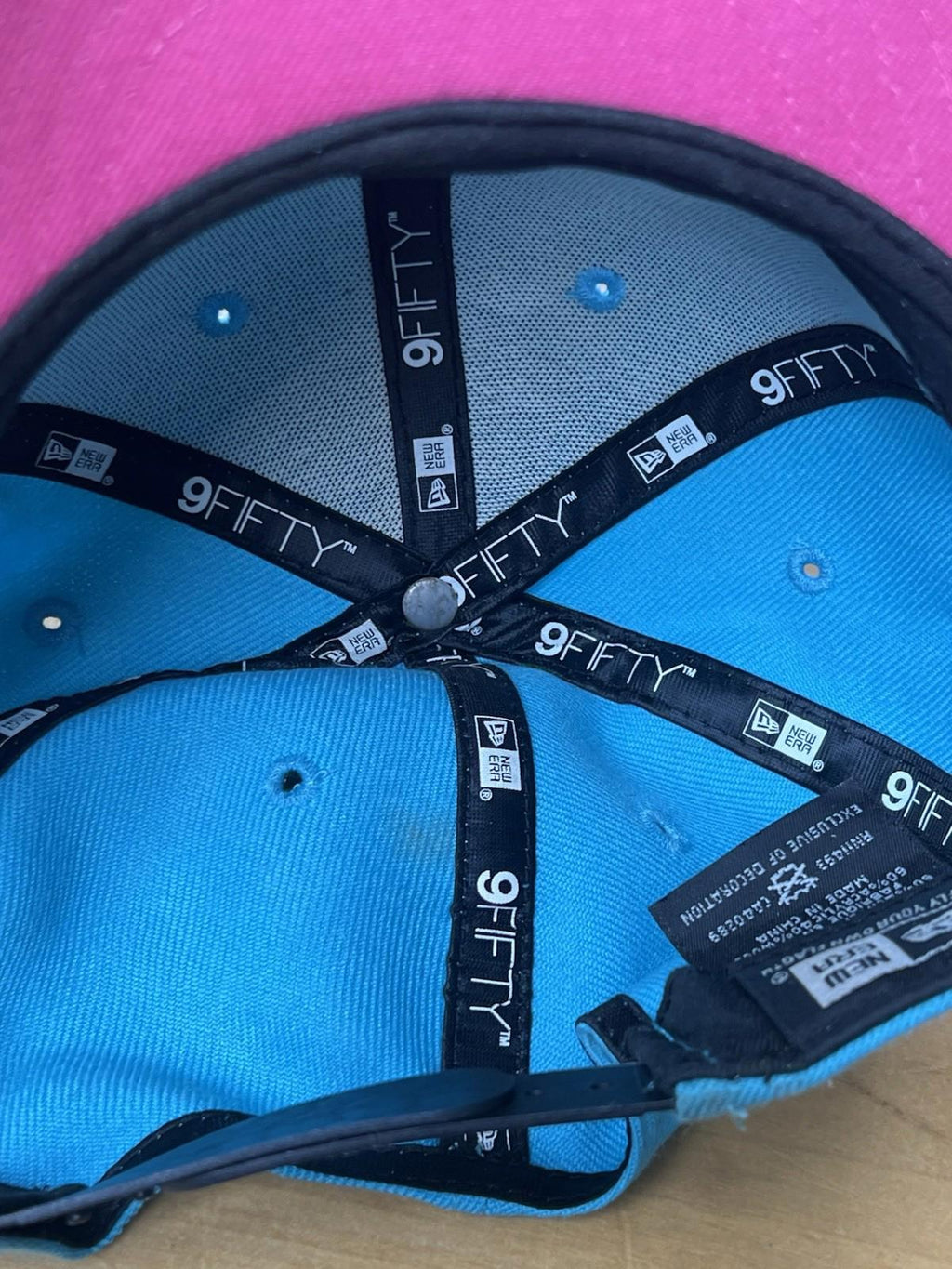 New Era 59Fifty Ripper GC Snapback Hat Cap